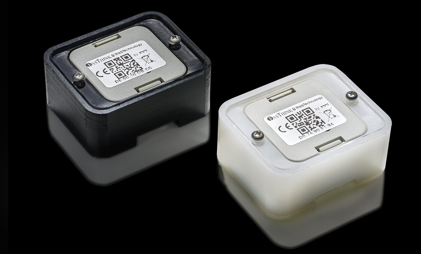 Con FasThink, BLE bluetooth low energy is always on!