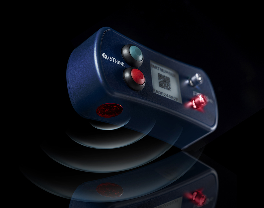 Magazzino touchless + wireless per la Smart Factory