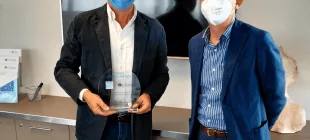 FasThink riceve l’OMRON Certified Partner