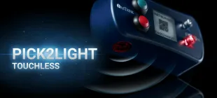 Il nuovo Pick2Light Wireless Touchless