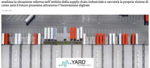 Intervista per “Industria Italiana”
