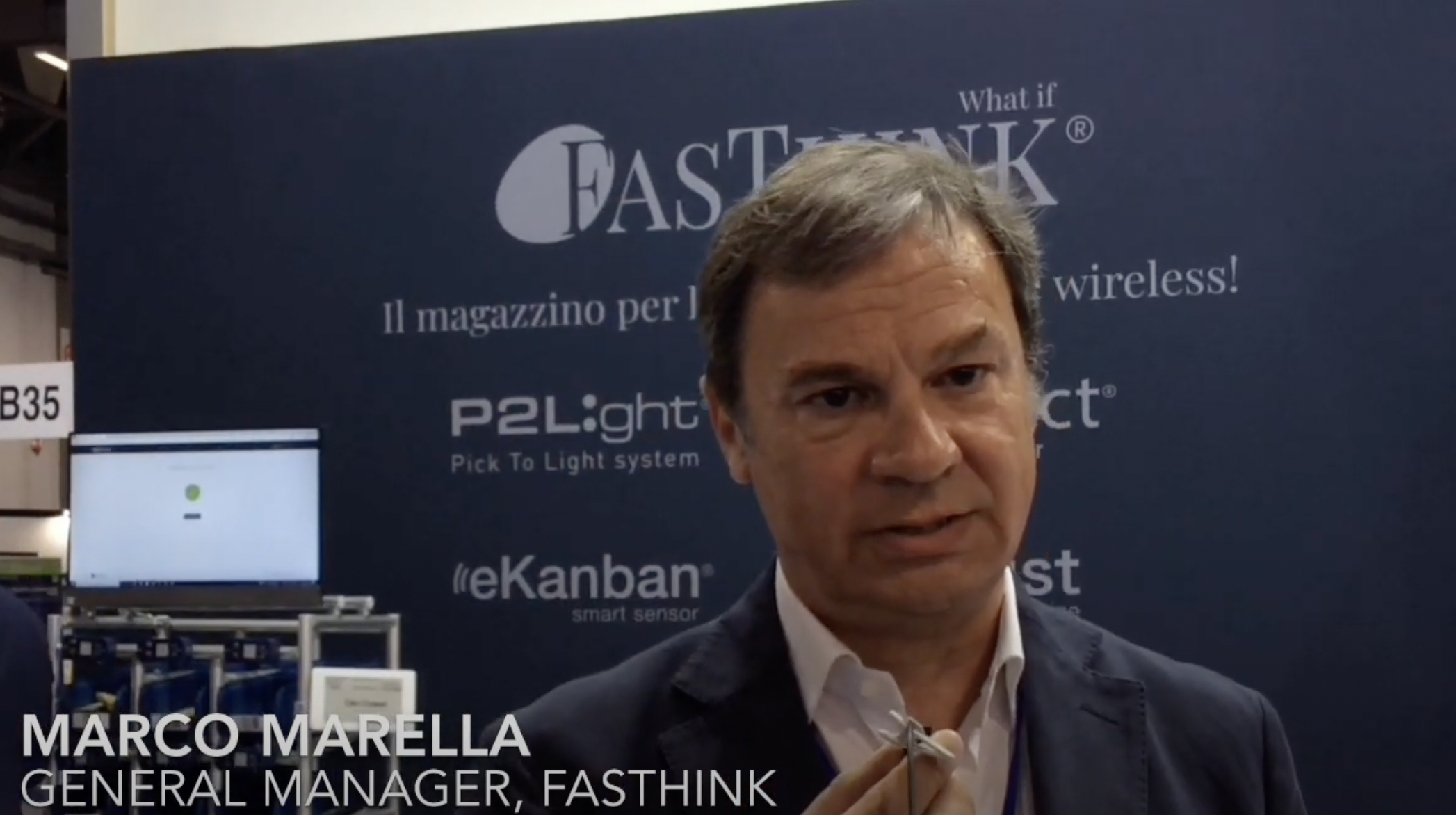 AO intervista Marco Marella di Fasthink