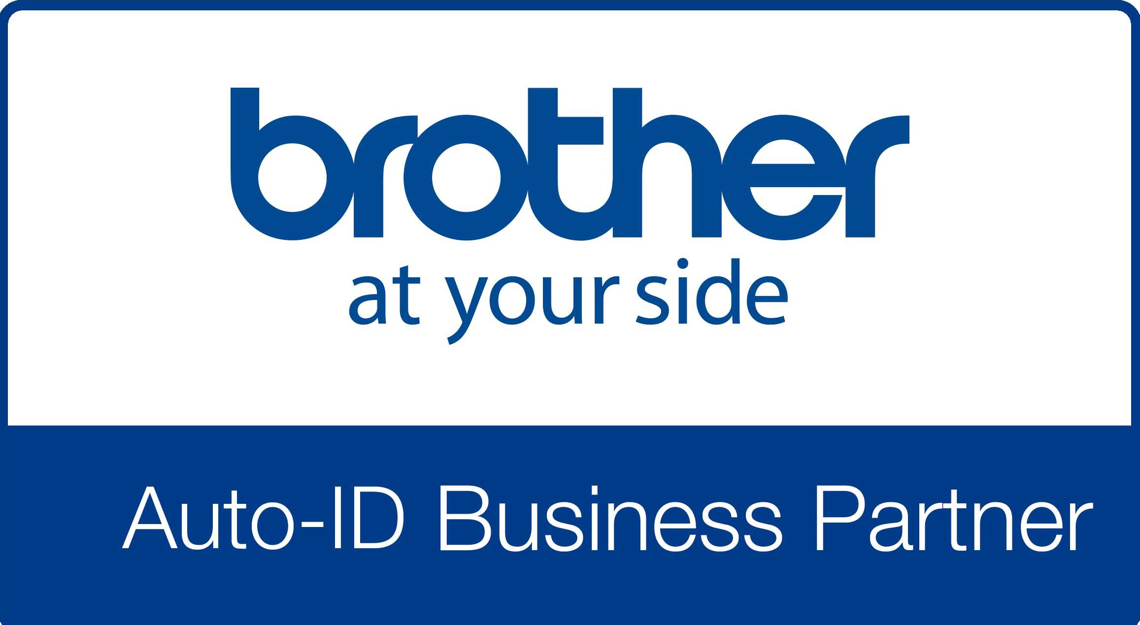 FasThink è Brother Auto-ID Business Partner