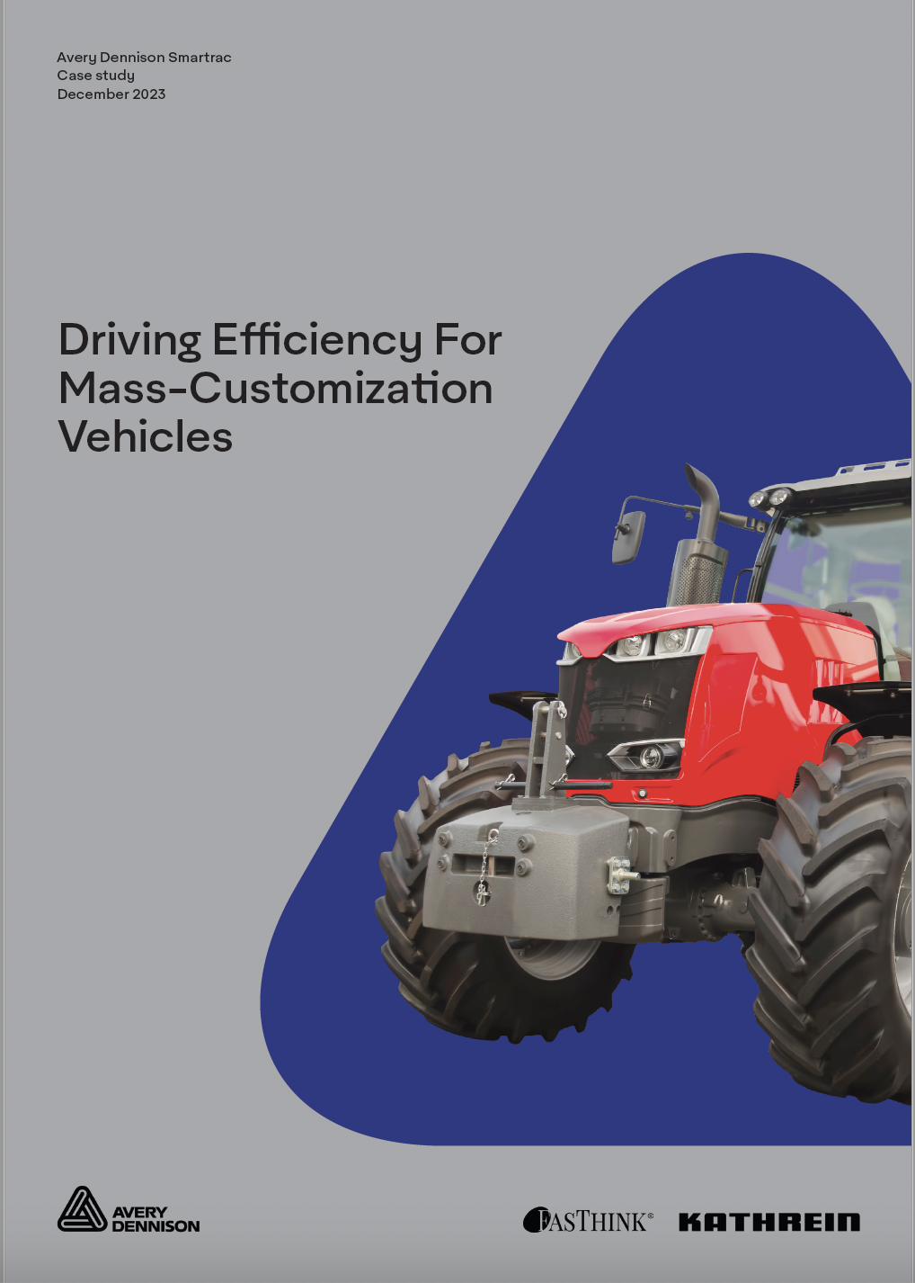Case study: Avery Dennison, FasThink e Kathrein