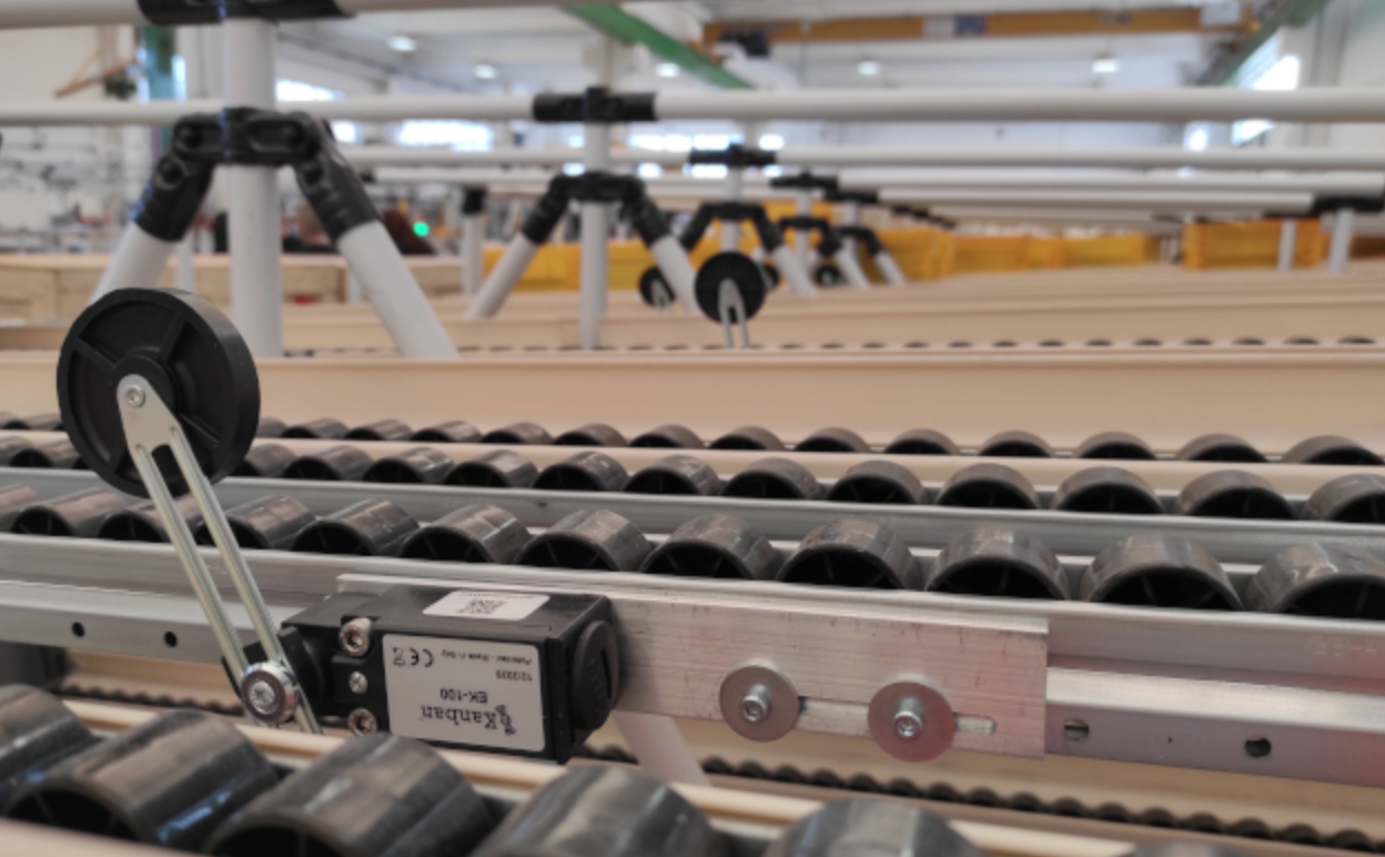 Gestione delle scorte semplificata con e-Kanban di FasThink