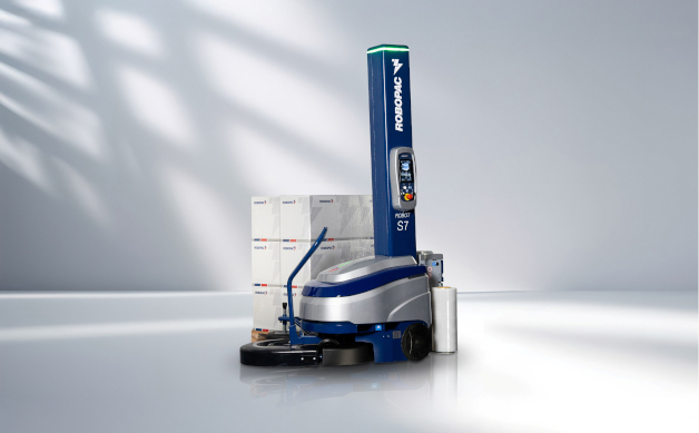 Efficient Logistics talks about the collaboration between Fasthink and Robopac