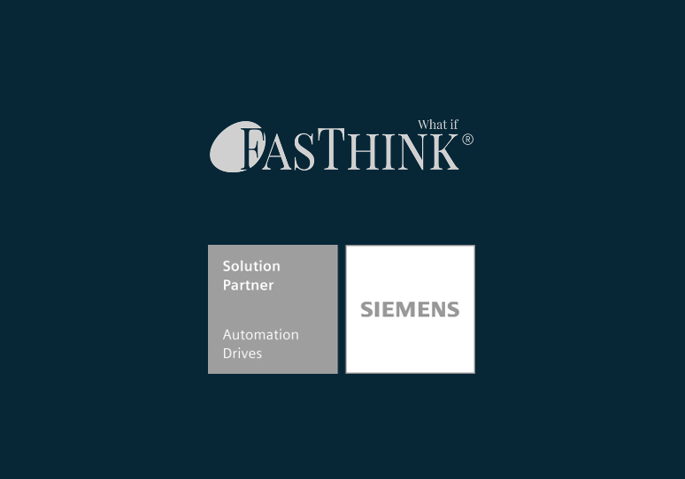 FasThink diventa Siemens Solution Partner per la Transizione Digitale