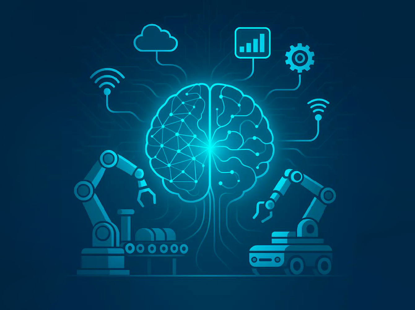 I segreti di Connect Orchestrator AI, il cervello digitale di FasThink per la fabbrica del futuro