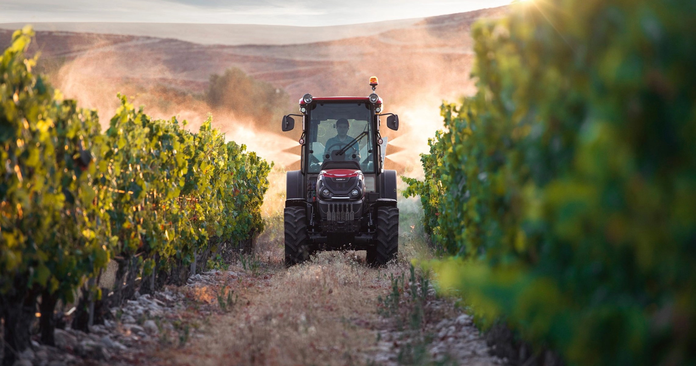 Per ottimizzare la logistica dei trasporti inbound e outbound CNH ha scelto Yard Management System